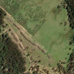 Satellite imagery of Mount Cowangerong, AU