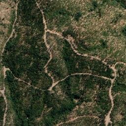 Satellite imagery of Cerro Infiernillo, CL