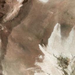 Satellite imagery of Paso San Francisco Norte, AR