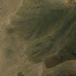 Satellite imagery of Cerro la Montura, AR