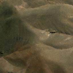 Satellite imagery of Cerro la Montura, AR