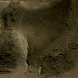 Satellite imagery of Cerro Negro, AR