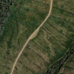 Satellite imagery of Sugarloaf, AU