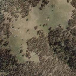 Satellite imagery of Mount Micaligo, AU