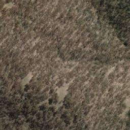 Satellite imagery of Mount Micaligo, AU
