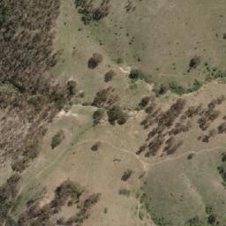 Satellite imagery of Mount Micaligo, AU