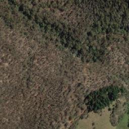 Satellite imagery of Jinjera Hill, AU