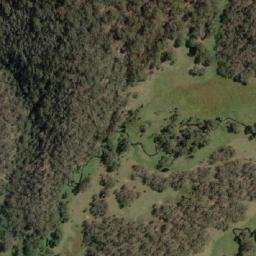 Satellite imagery of Jinjera Hill, AU
