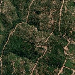 Satellite imagery of Cerro Infiernillo, CL