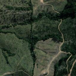 Satellite imagery of Cerro Los Niches, CL