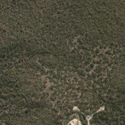 Satellite imagery of Binnie Lookout, AU