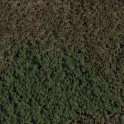 Satellite imagery of Mount Cowangerong, AU