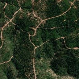 Satellite imagery of Cerro Infiernillo, CL