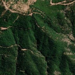 Satellite imagery of Cerro Infiernillo, CL