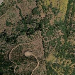 Satellite imagery of Cerro Manantial, CL