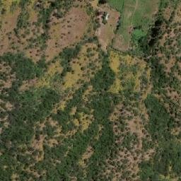 Satellite imagery of Cerro Manantial, CL