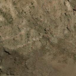 Satellite imagery of Cerro de la Ventana, AR