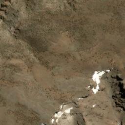 Satellite imagery of Cerro de la Ventana, AR