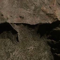 Satellite imagery of Cerro Toscoso, AR