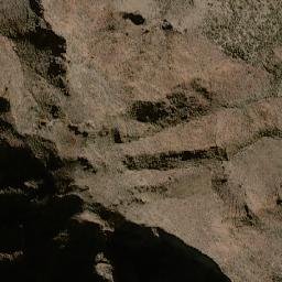 Satellite imagery of Cerro Toscoso, AR