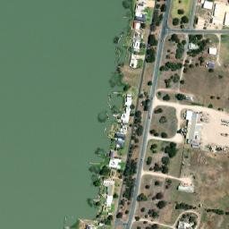 Satellite imagery of Meningie Hill, AU