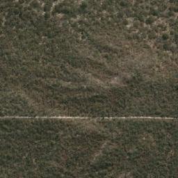 Satellite imagery of Binnie Lookout, AU