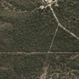 Satellite imagery of Binnie Lookout, AU