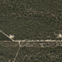 Satellite imagery of Binnie Lookout, AU