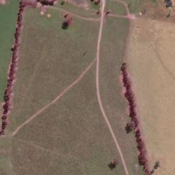 Satellite imagery of The Red Hill, AU