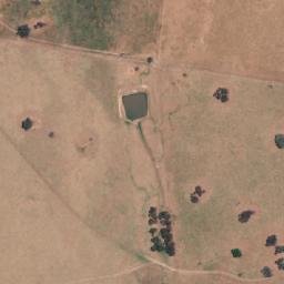 Satellite imagery of The Red Hill, AU