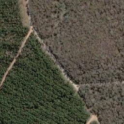 Satellite imagery of Jocks Mountain, AU
