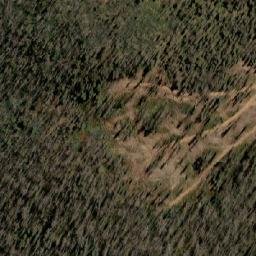 Satellite imagery of Hardys Sugarloaf, AU