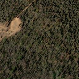 Satellite imagery of Hardys Sugarloaf, AU