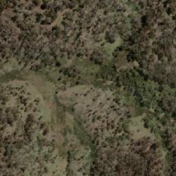 Satellite imagery of Whites Hill, AU
