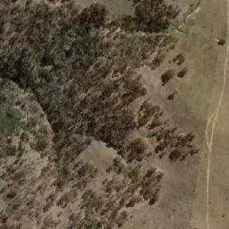 Satellite imagery of Davelin Hill, AU