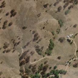 Satellite imagery of Davelin Hill, AU