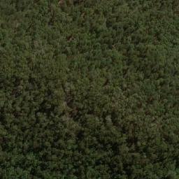 Satellite imagery of Round Mountain, AU