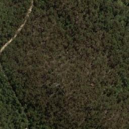 Satellite imagery of Round Mountain, AU