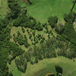 Satellite imagery of SM 1097 SO 61207, NZ