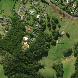 Satellite imagery of SM 1097 SO 61207, NZ