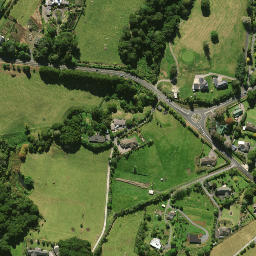 Satellite imagery of K HURUPAKI, NZ