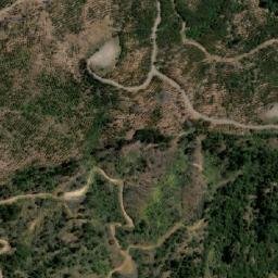 Satellite imagery of Cerro Manantial, CL