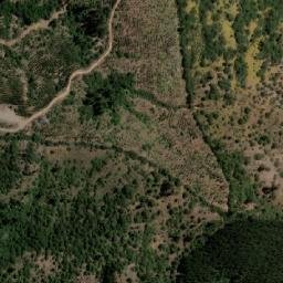 Satellite imagery of Cerro Manantial, CL