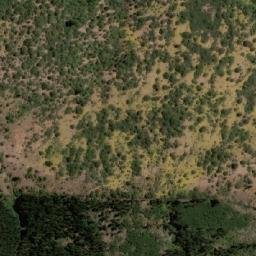 Satellite imagery of Cerro Manantial, CL