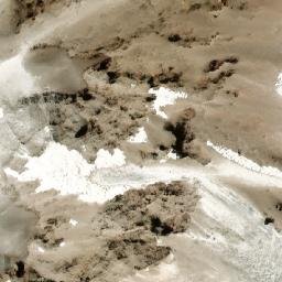 Satellite imagery of Cerro San Francisquito, CL