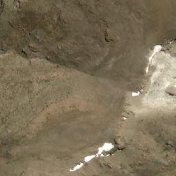 Satellite imagery of Cerro de la Ventana, AR