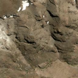 Satellite imagery of Cerro de la Ventana, AR
