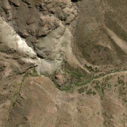 Satellite imagery of Cerro de la Ventana, AR