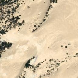 Satellite imagery of Square Sand Hill, AU