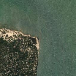 Satellite imagery of Nine Mile Point, AU